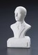 Rachmaninoff Porcelain Composer Statue